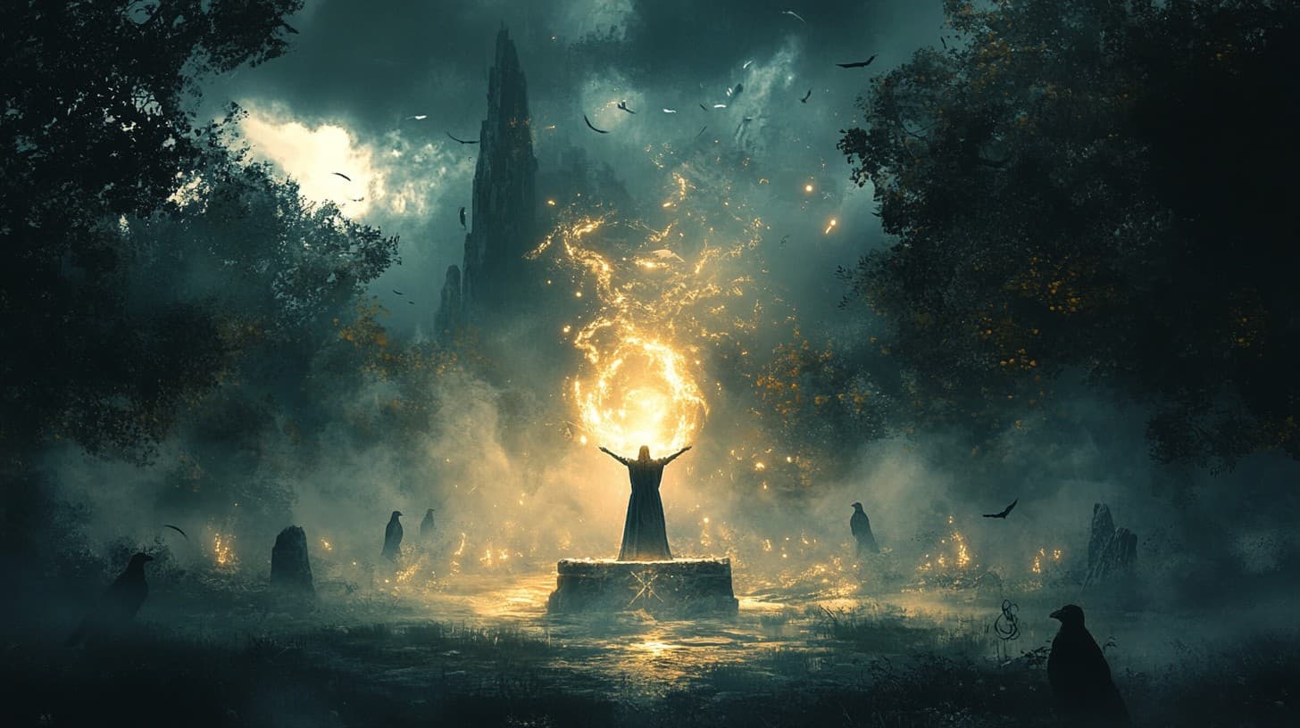 Oczyszczenie z Klątwy