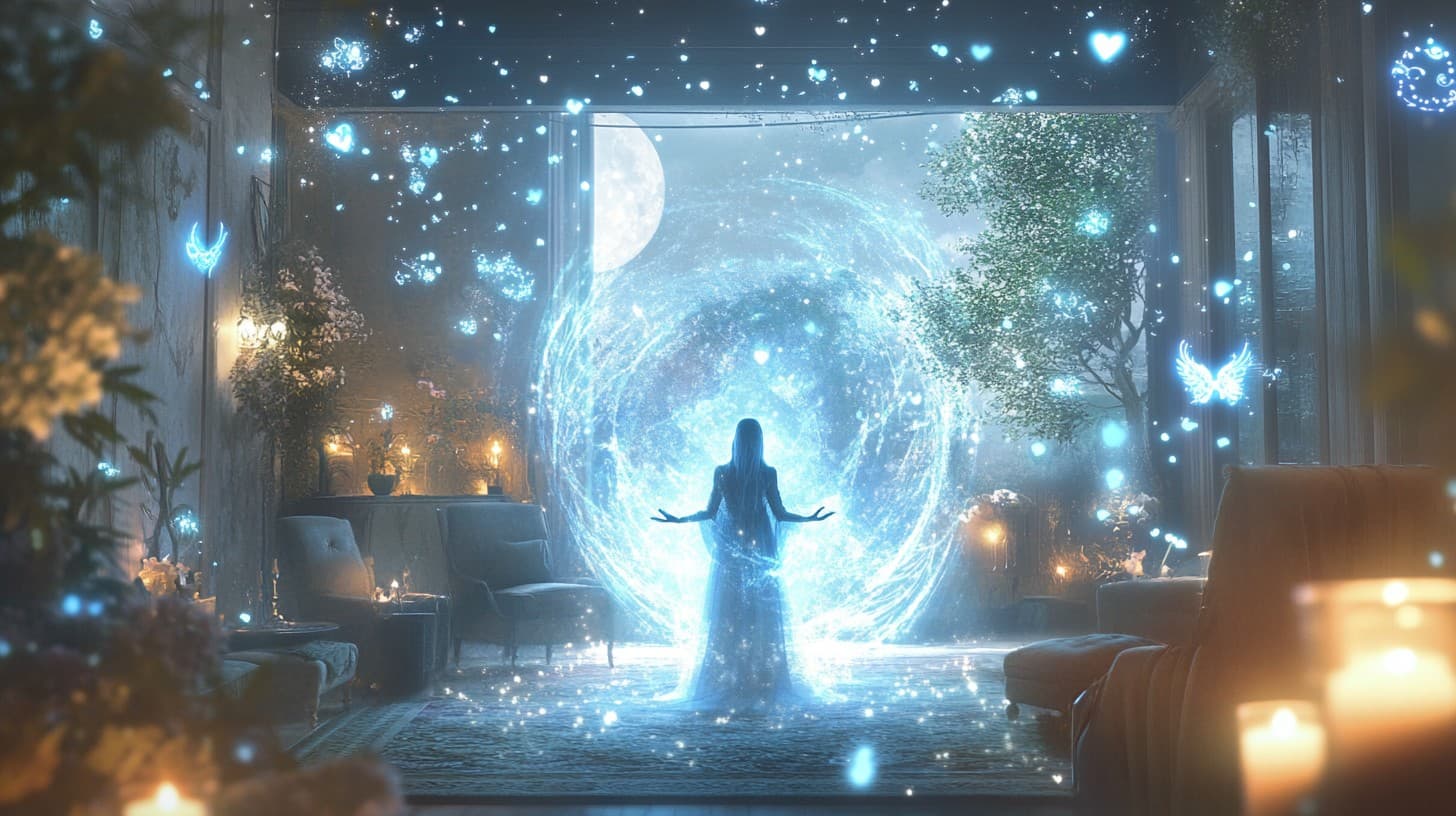 Rytuał Spokoju Domowego