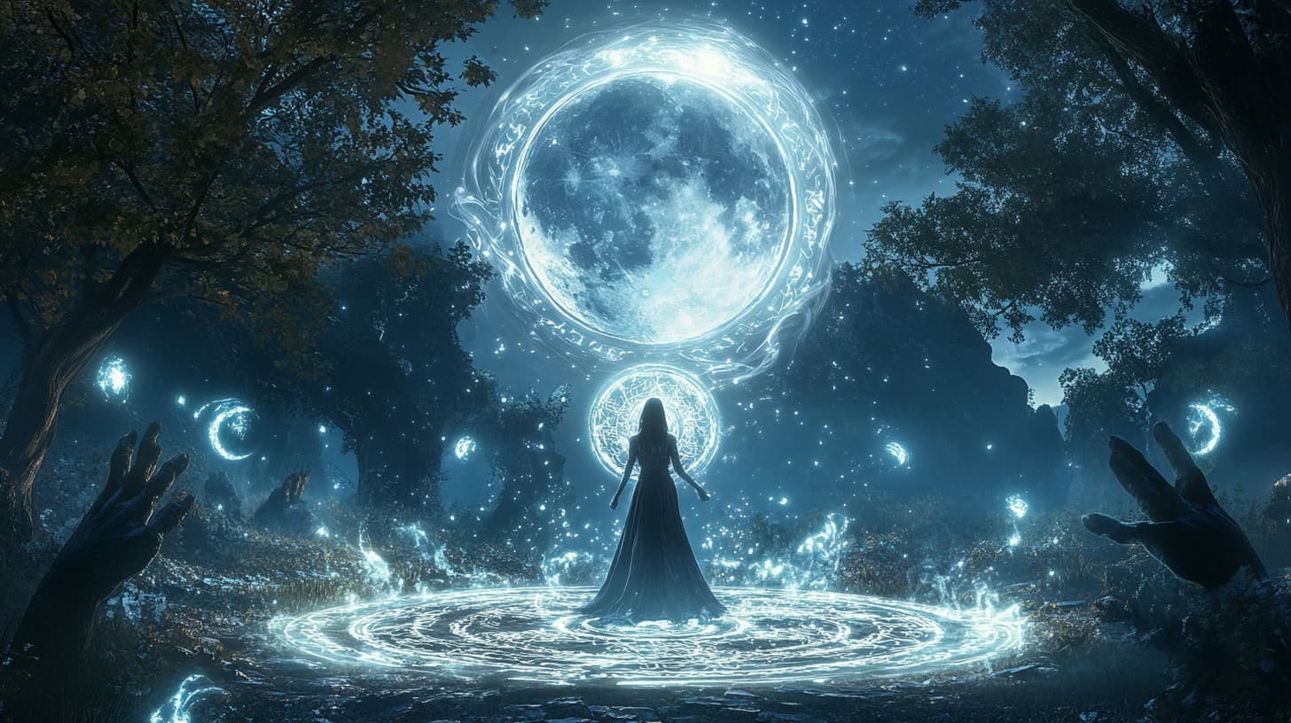 Rytuał Srebrnej Tarczy